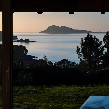 Villa Casa San Caetano 1 Porto do Son