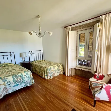 Casa San Caetano 1 Villa Porto do Son