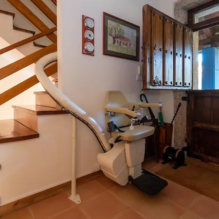 Casa San Caetano 1 Porto do Son