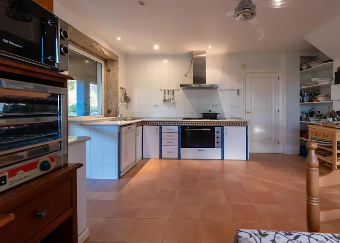 Βίλα Casa San Caetano 1 *