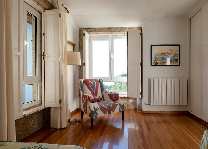 Casa San Caetano 1 Porto do Son