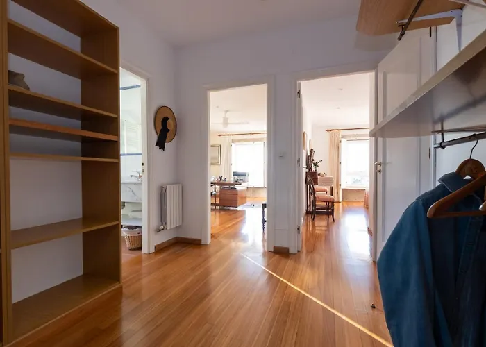 Casa San Caetano 1 * Porto do Son