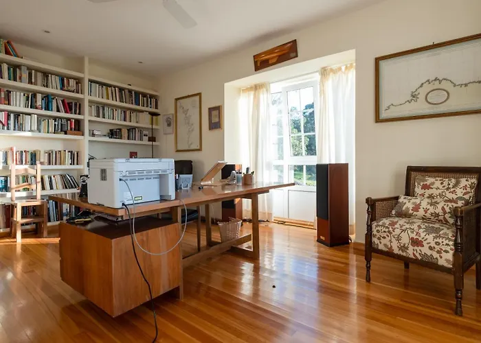 Casa San Caetano 1 Βίλα Porto do Son