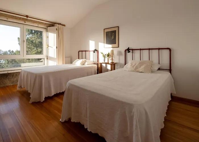 Casa San Caetano 1 * Porto do Son