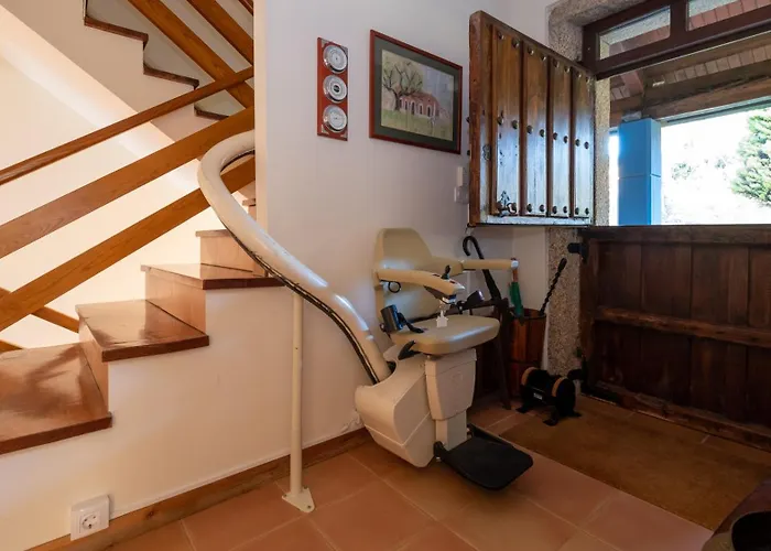 Casa San Caetano 1 Porto do Son