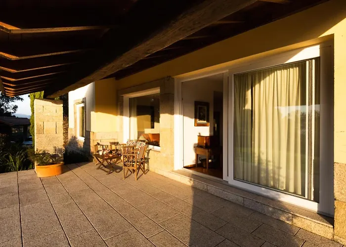 Casa San Caetano 1 * Porto do Son